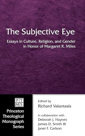 Imagen del vendedor de The Subjective Eye a la venta por moluna