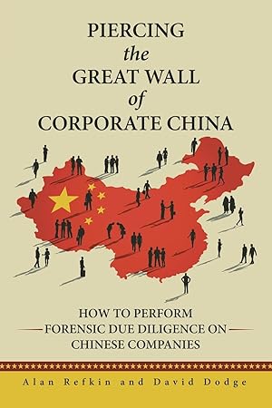 Bild des Verkufers fr Piercing the Great Wall of Corporate China zum Verkauf von moluna