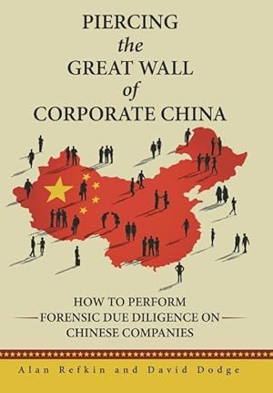 Bild des Verkufers fr Piercing the Great Wall of Corporate China zum Verkauf von moluna