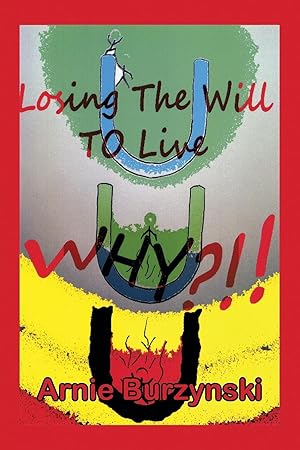 Seller image for Losing the Will to Live, Why? for sale by moluna