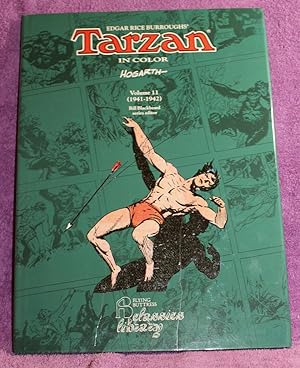 Seller image for Tarzan in Color: 1941-1942 for sale by THE BOOK VAULT