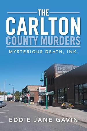 Seller image for The Carlton County Murders for sale by moluna