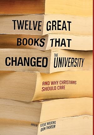 Imagen del vendedor de Twelve Great Books that Changed the University a la venta por moluna