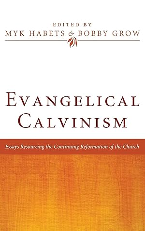 Bild des Verkufers fr Evangelical Calvinism zum Verkauf von moluna