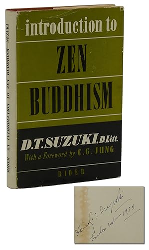 Image du vendeur pour An Introduction to Zen Buddhism mis en vente par Burnside Rare Books, ABAA