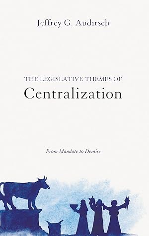 Imagen del vendedor de The Legislative Themes of Centralization a la venta por moluna