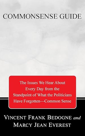 Imagen del vendedor de Commonsense Guide to Current Affairs a la venta por moluna