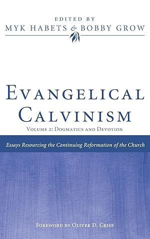 Bild des Verkufers fr Evangelical Calvinism zum Verkauf von moluna