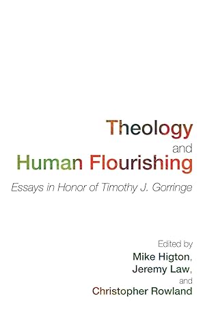 Seller image for Theology and Human Flourishing for sale by moluna