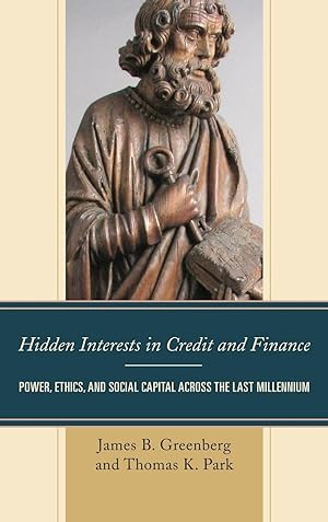 Image du vendeur pour Hidden Interests in Credit and Finance mis en vente par moluna