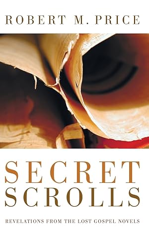 Seller image for Secret Scrolls for sale by moluna