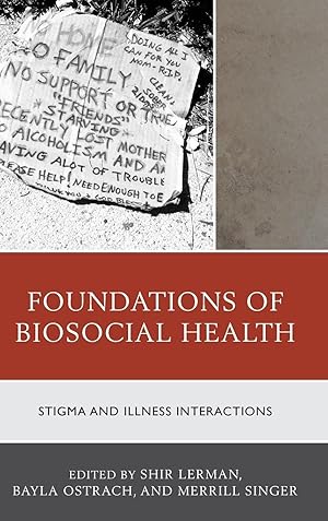 Seller image for Foundations of Biosocial Health for sale by moluna