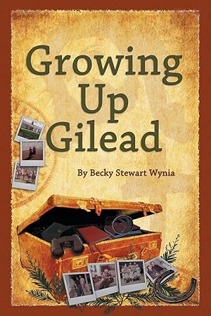 Seller image for Growing Up Gilead for sale by moluna