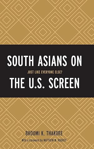 Bild des Verkufers fr South Asians on the U.S. Screen zum Verkauf von moluna