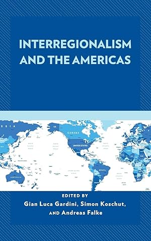 Bild des Verkufers fr Interregionalism and the Americas zum Verkauf von moluna