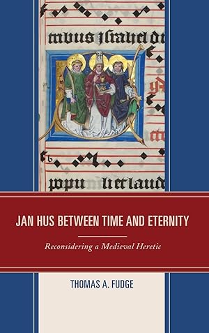 Bild des Verkufers fr Jan Hus between Time and Eternity zum Verkauf von moluna