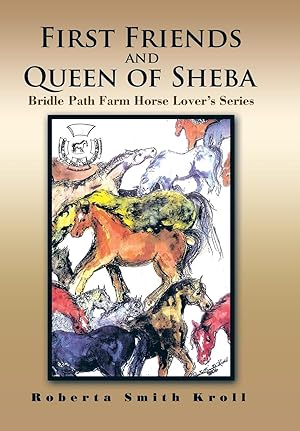 Immagine del venditore per First Friends and Queen of Sheba venduto da moluna