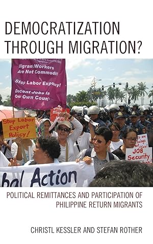 Imagen del vendedor de Democratization through Migration? a la venta por moluna