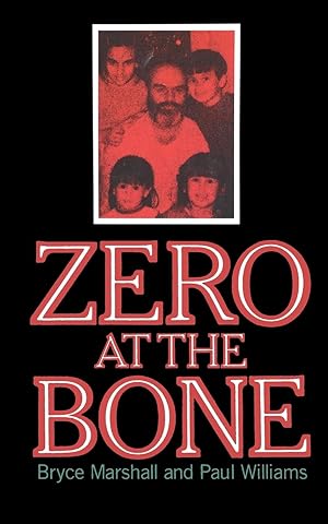 Seller image for Zero at the Bone for sale by moluna