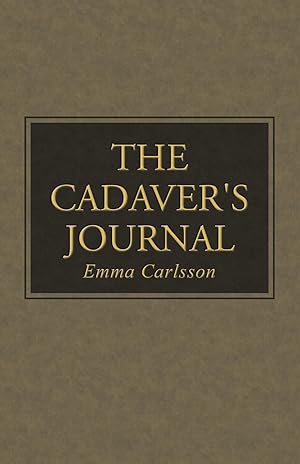 Immagine del venditore per The Cadaver\ s Journal venduto da moluna