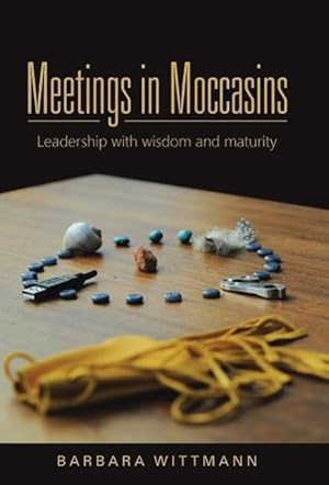 Bild des Verkufers fr Meetings in Moccasins zum Verkauf von moluna