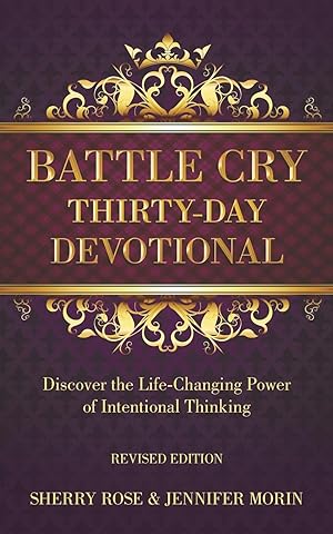 Seller image for Battle Cry Thirty-Day Devotional for sale by moluna