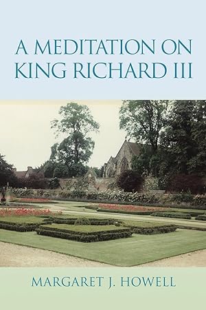 Immagine del venditore per A Meditation on King Richard III venduto da moluna