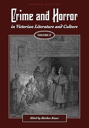 Seller image for Crime and Horror in Victorian Literature and Culture, Volume II for sale by moluna