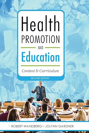 Bild des Verkufers fr Health Promotion and Education zum Verkauf von moluna