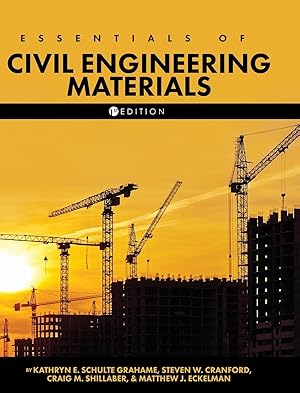 Seller image for Essentials of Civil Engineering Materials for sale by moluna