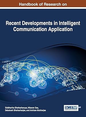 Immagine del venditore per Handbook of Research on Recent Developments in Intelligent Communication Application venduto da moluna