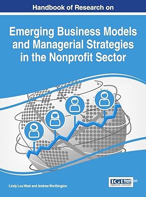 Imagen del vendedor de Handbook of Research on Emerging Business Models and Managerial Strategies in the Nonprofit Sector a la venta por moluna