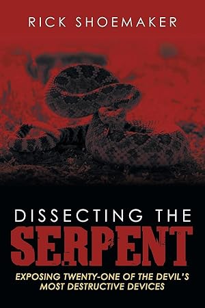 Bild des Verkufers fr Dissecting the Serpent zum Verkauf von moluna