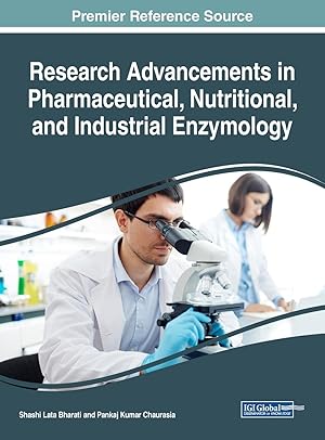 Image du vendeur pour Research Advancements in Pharmaceutical, Nutritional, and Industrial Enzymology mis en vente par moluna