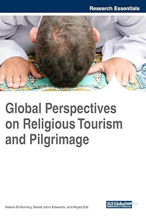 Seller image for Global Perspectives on Religious Tourism and Pilgrimage for sale by moluna
