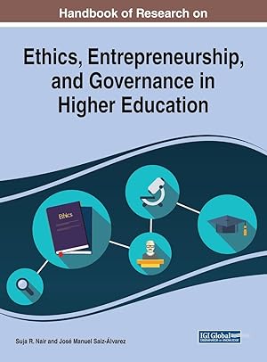 Image du vendeur pour Handbook of Research on Ethics, Entrepreneurship, and Governance in Higher Education mis en vente par moluna