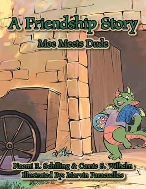 Seller image for A Friendship Story for sale by moluna