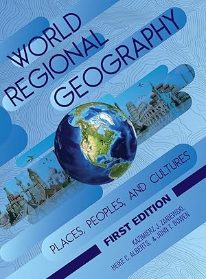 Immagine del venditore per World Regional Geography venduto da moluna