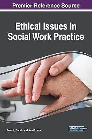 Bild des Verkufers fr Ethical Issues in Social Work Practice zum Verkauf von moluna