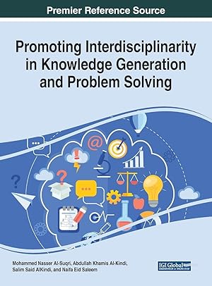 Imagen del vendedor de Promoting Interdisciplinarity in Knowledge Generation and Problem Solving a la venta por moluna
