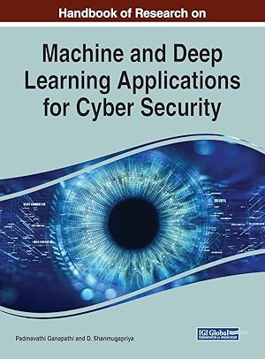 Immagine del venditore per Handbook of Research on Machine and Deep Learning Applications for Cyber Security venduto da moluna