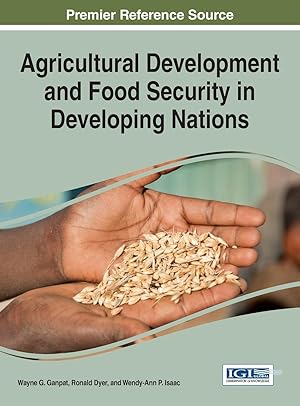 Seller image for Agricultural Development and Food Security in Developing Nations for sale by moluna