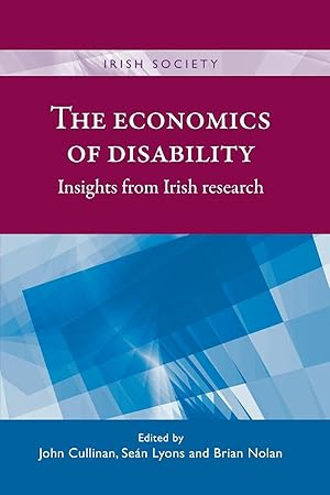 Image du vendeur pour The Economics of Disability mis en vente par moluna