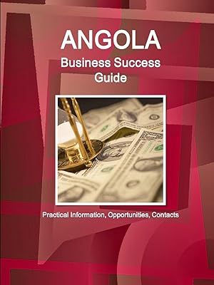 Seller image for Angola Business Success Guide for sale by moluna