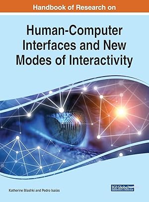 Immagine del venditore per Handbook of Research on Human-Computer Interfaces and New Modes of Interactivity venduto da moluna