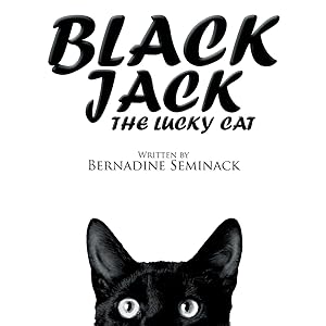 Seller image for BLACK JACK THE LUCKY CAT for sale by moluna
