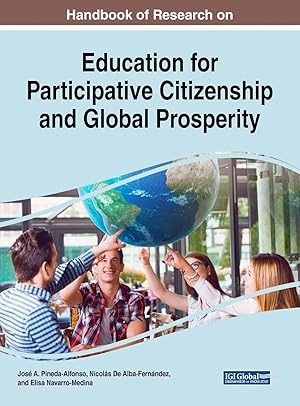 Image du vendeur pour Handbook of Research on Education for Participative Citizenship and Global Prosperity mis en vente par moluna