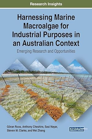 Bild des Verkufers fr Harnessing Marine Macroalgae for Industrial Purposes in an Australian Context zum Verkauf von moluna