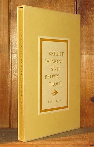 Seller image for Bright Salmon and Brown Trout for sale by Novelty Shop Used & Rare Books