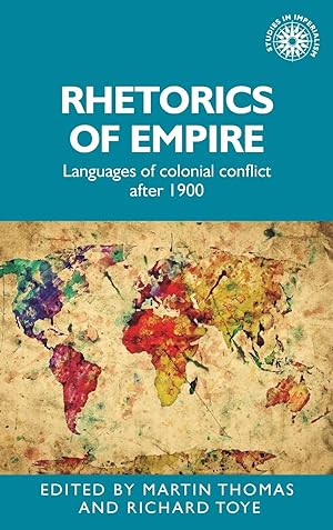Seller image for Rhetorics of Empire for sale by moluna
